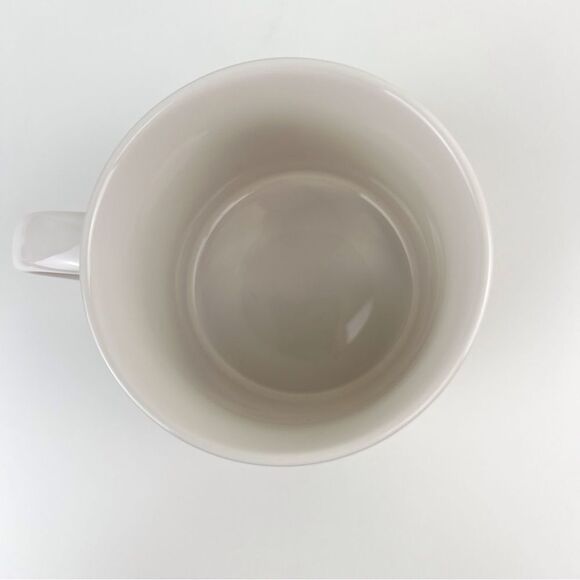 Anthropologie ‘L’ letter coffee mug - Picture 3 of 7